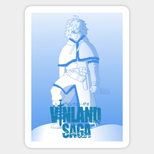 thorfinn Sticker